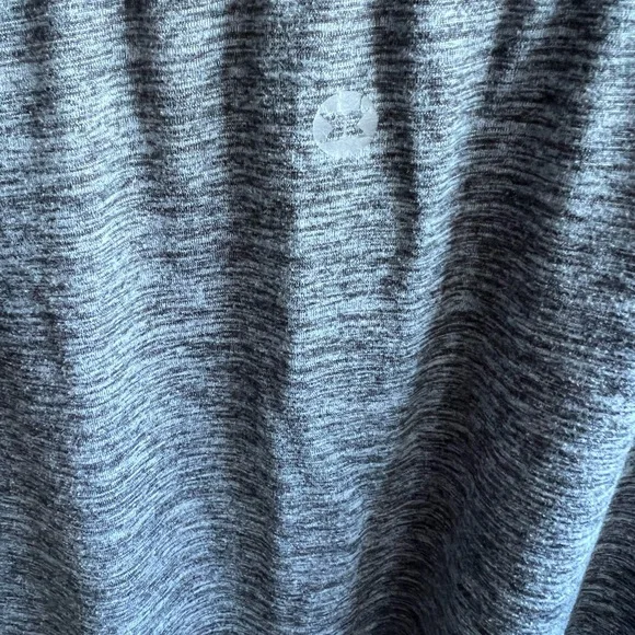 RBX Heather Black Long Sleeve Women's Top 3XL - Picture 3 of 4